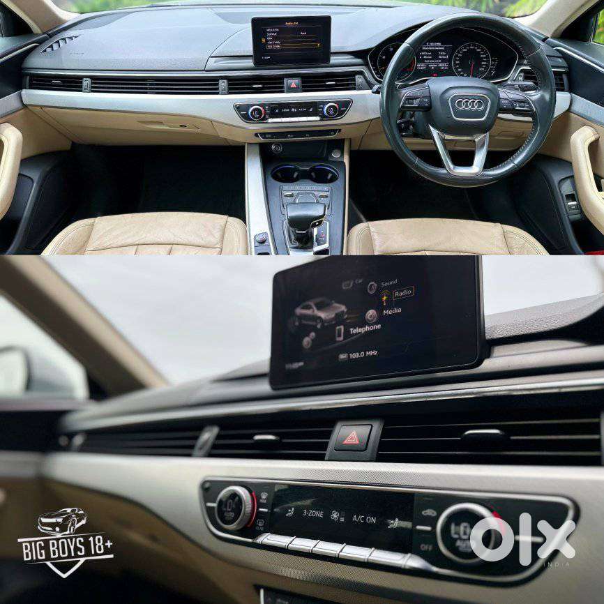 Audi A4 2.0 Tdi (177bhp) Premium Plus, 2020, Diesel