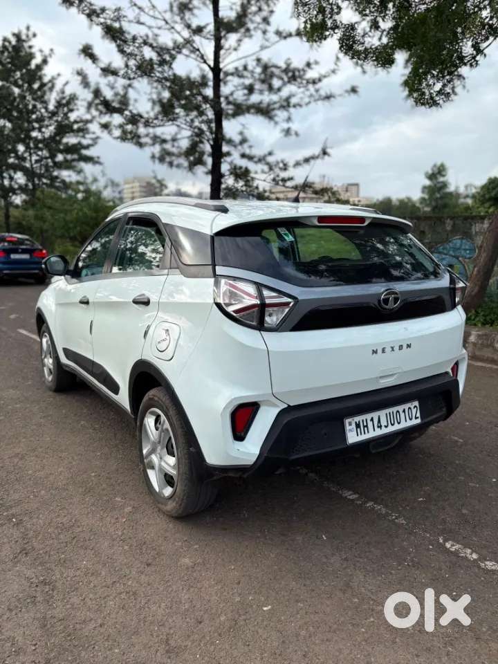 Tata Nexon 1.2 Revotron Xm, 2021, Petrol