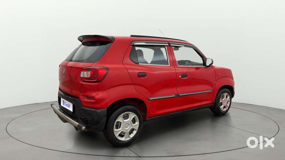 Maruti Suzuki S-presso Vxi Opt, 2022, Cng & Hybrids
