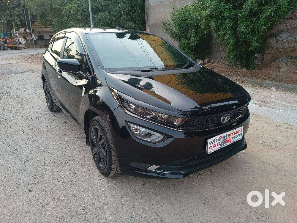 Tata Altroz 1.2 Xza Petrol Dct, 2023, Petrol
