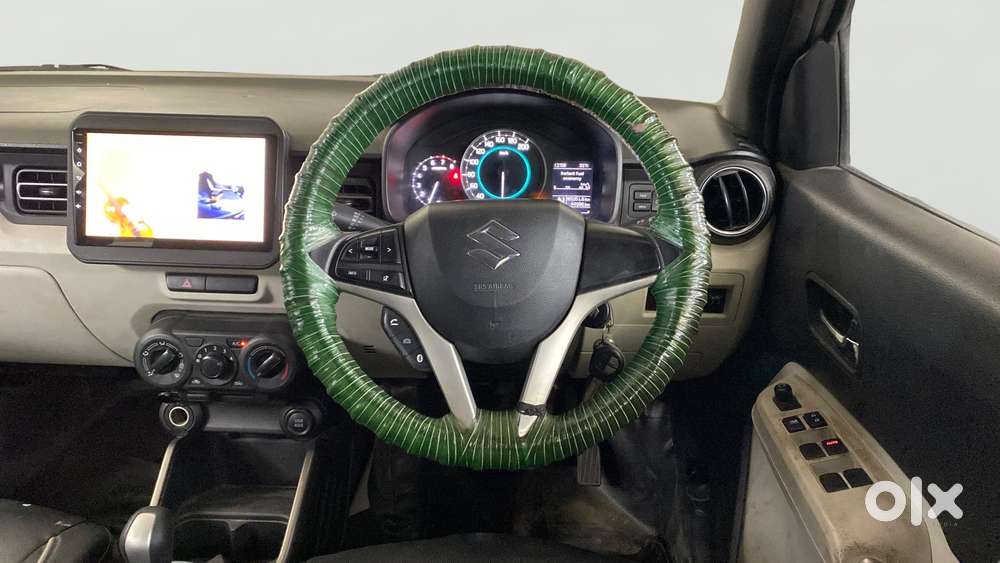 Maruti Suzuki Ignis 1.2 Amt Delta, 2018, Petrol