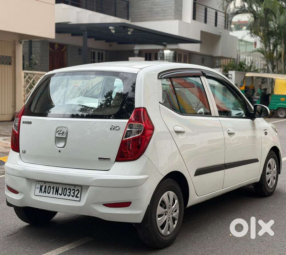 Hyundai I10 1.2 Kappa Magna, 2013, Petrol
