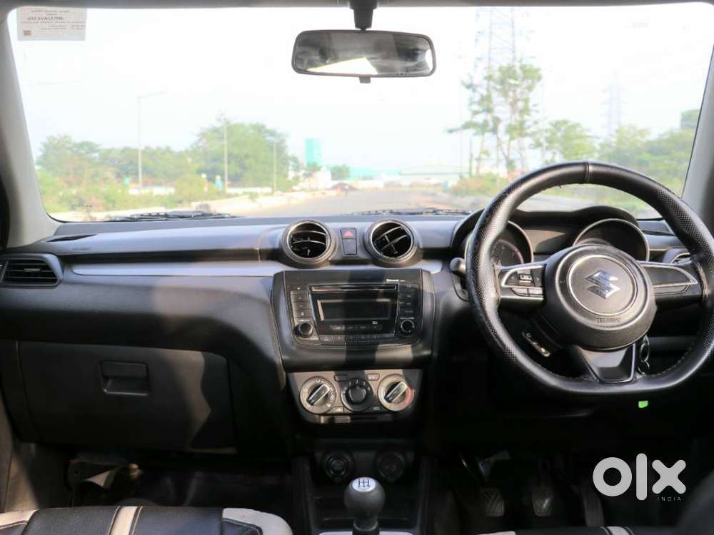 Maruti Suzuki Swift Vxi 2018, 2018, Petrol