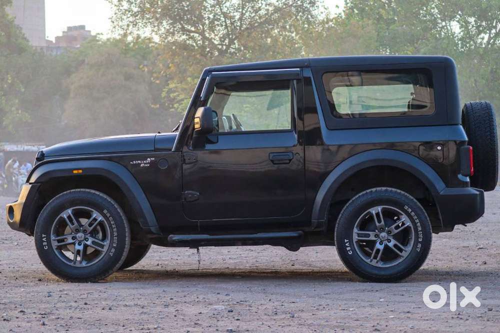 Mahindra Thar 1.5 Ax (o) Hard Top Diesel Mt Rwd, 2025, Diesel