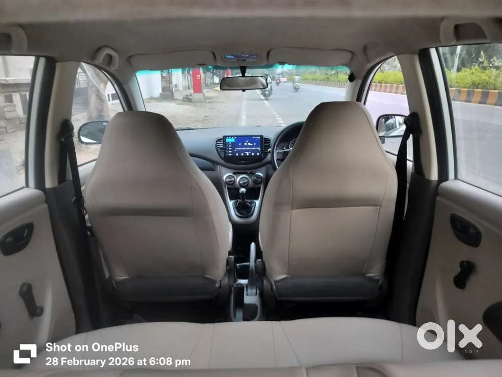 Hyundai I10 Magna 1.1l, 2012, Petrol