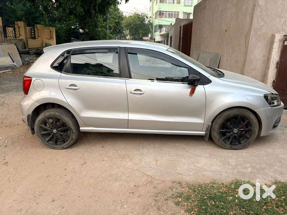 Volkswagen Polo Petrol Manual 2020