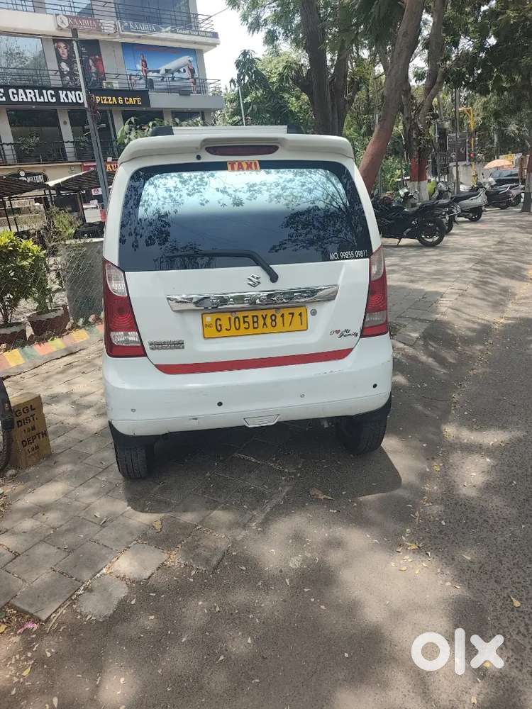 Maruti Suzuki Wagon R 2018