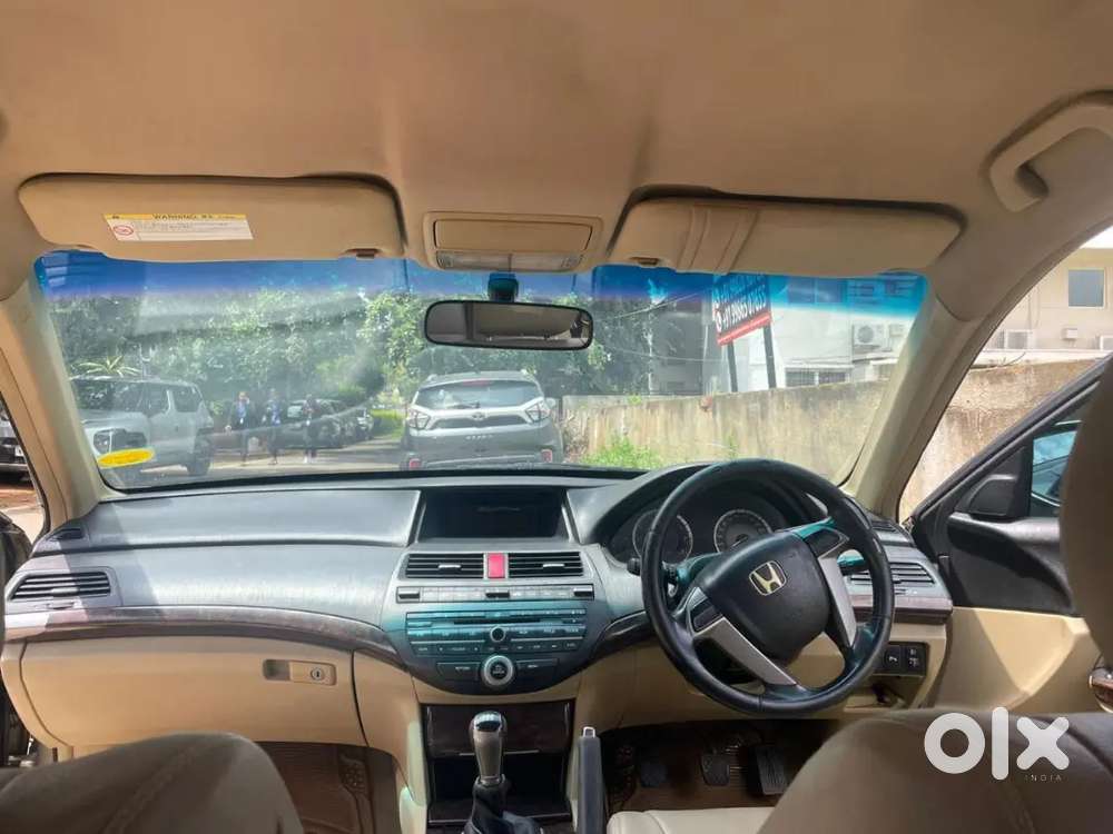 Honda Accord 2009