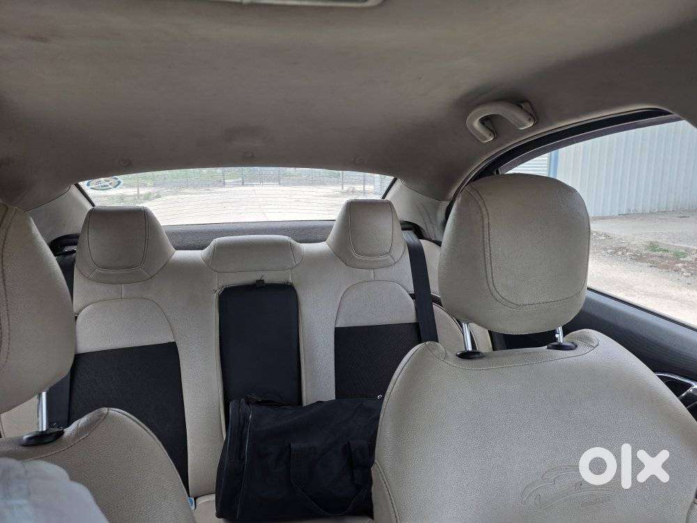 Tata Tigor 1.2 Revotron Xz Option, 2017, Cng & Hybrids