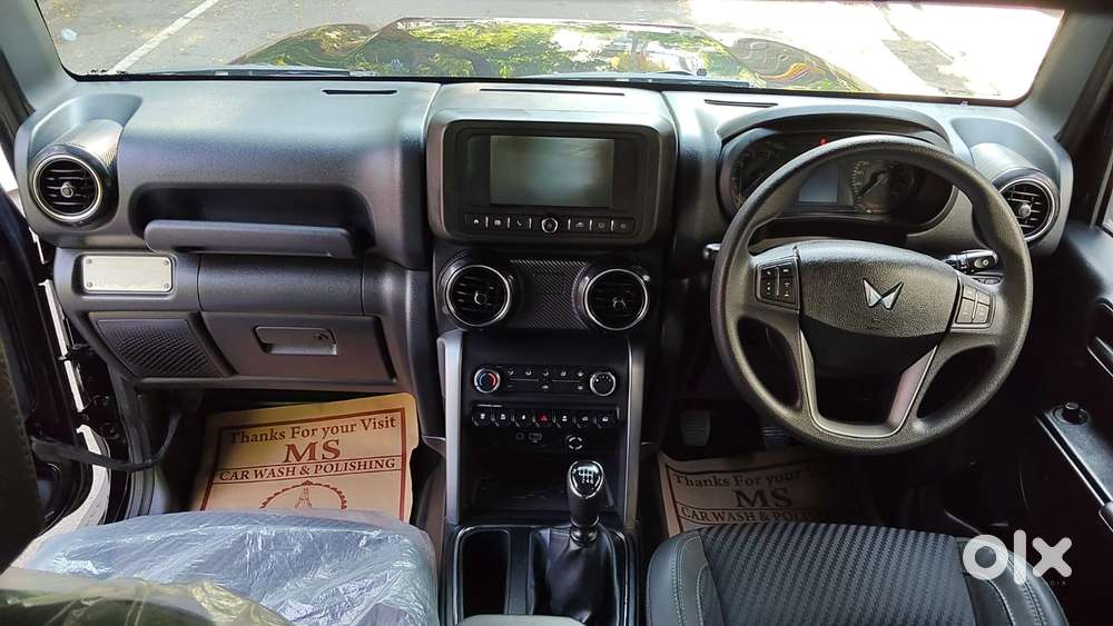 Mahindra Thar Lx Hard Top Diesel Mt Rwd, 2025, Diesel