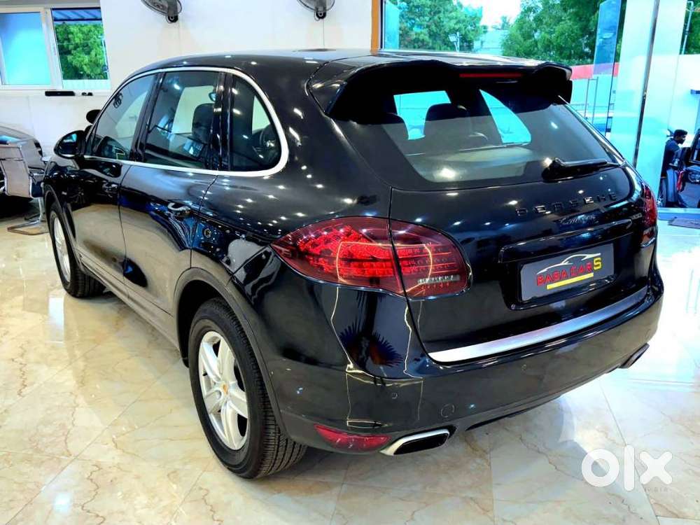 Porsche Cayenne Diesel, 2011, Diesel