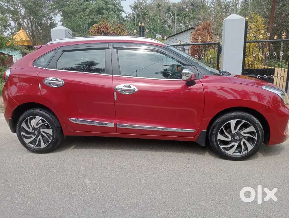 Maruti Suzuki Baleno