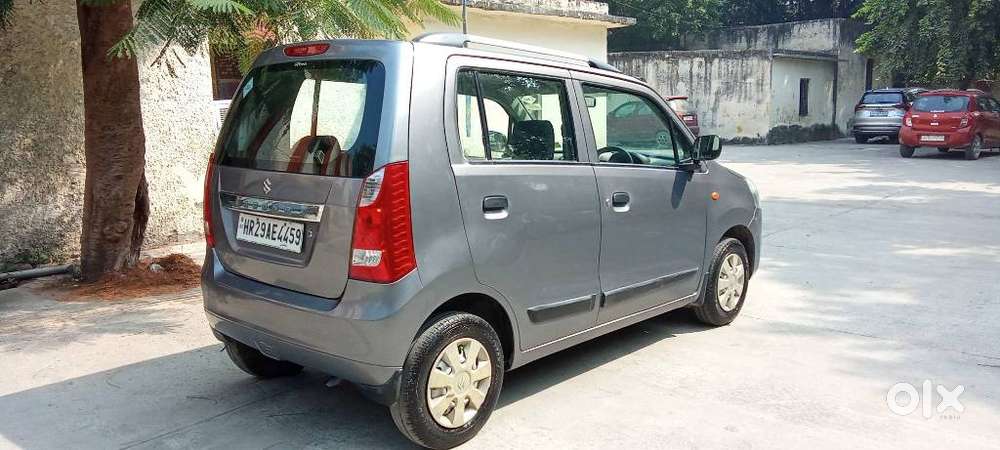 Maruti Suzuki Wagon R 1.0 2010-2019 Lxi (o), 2013, Cng & Hybrids