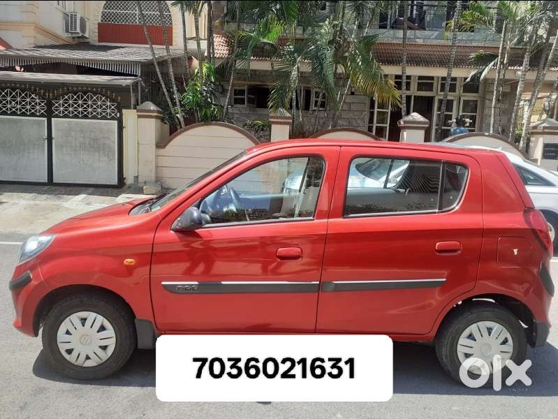 Maruti Suzuki Alto 800 Lxi, 2018, Petrol