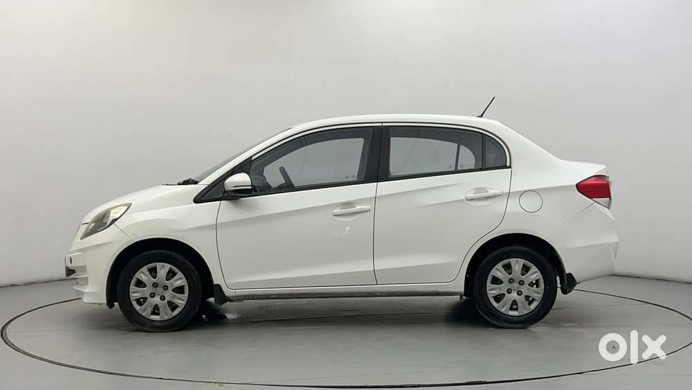 Honda Amaze Sx I Vtec, 2015, Petrol