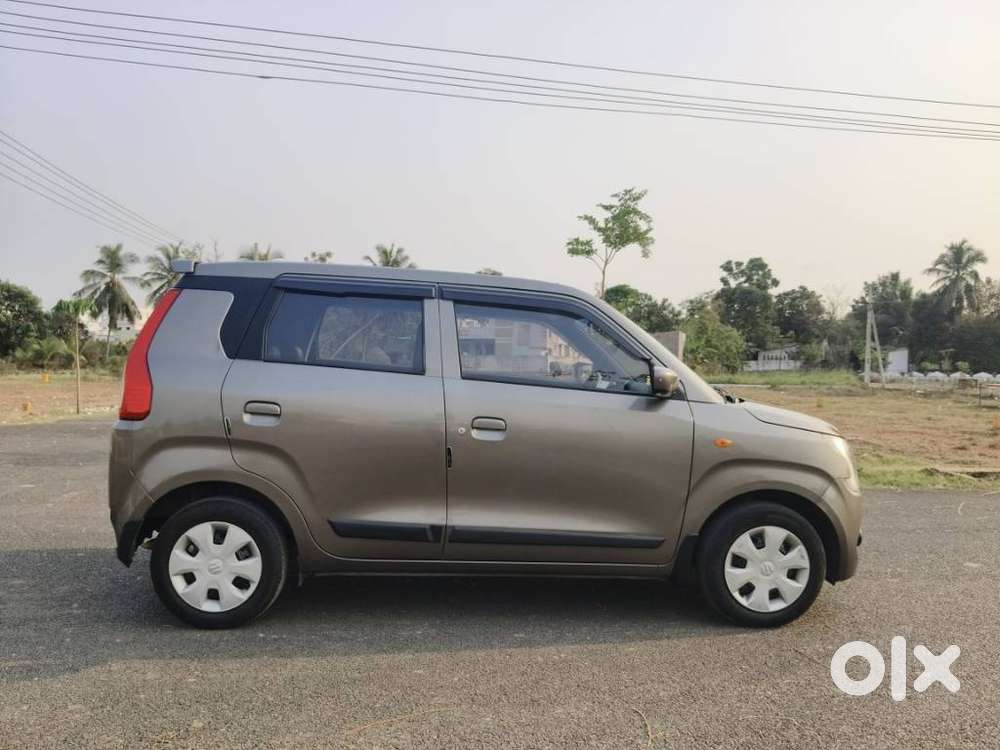 Maruti Suzuki Wagon R Vxi, 2022, Petrol