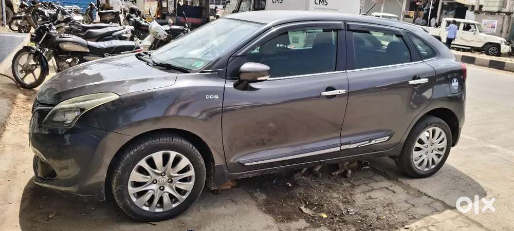 Baleno 2018 Top Model Deisel