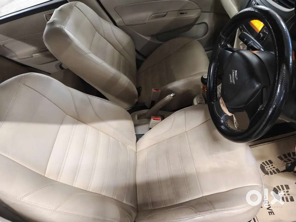 Maruti Suzuki Dzire Diesel 2015
