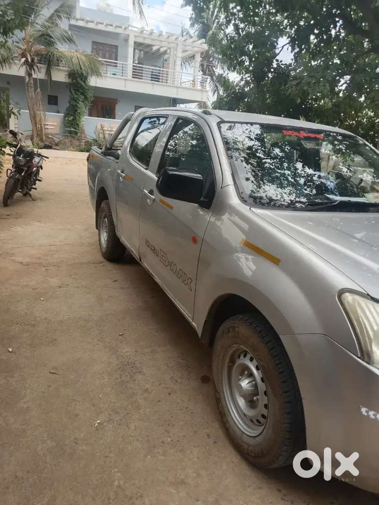 Isuzu D-max 2017