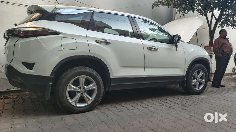 Tata Harrier 2.0 Kryotec Xta Plus Dark Edition, 2022, Diesel