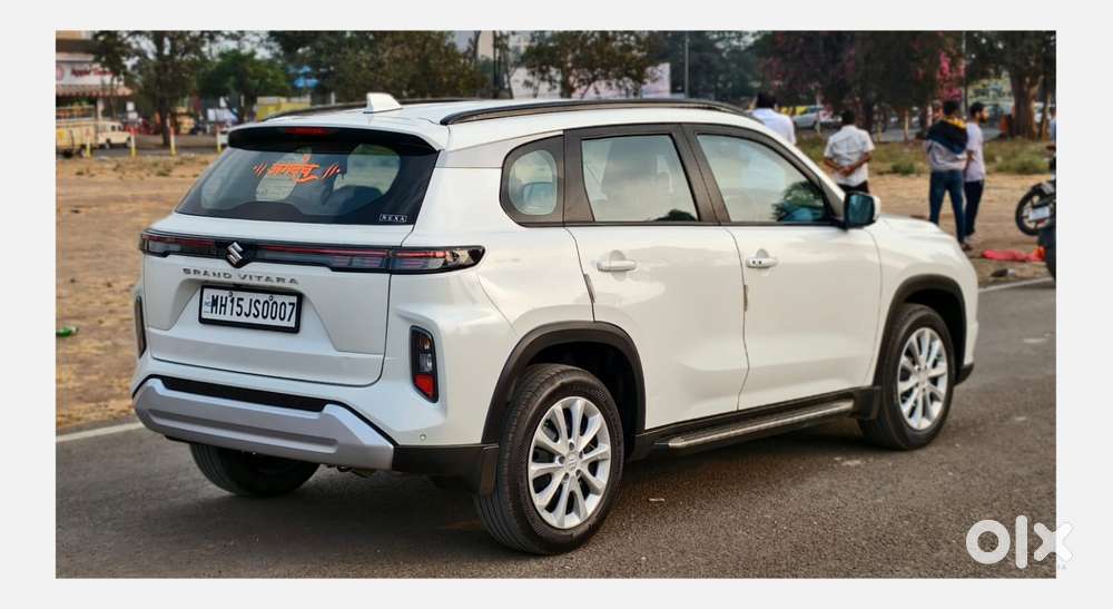 Maruti Suzuki Grand Vitara 1.5 Delta Cng, 2024, Petrol