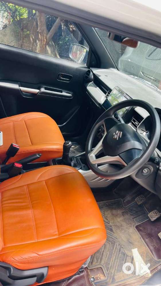 Maruti Suzuki Ignis, 2023, Petrol