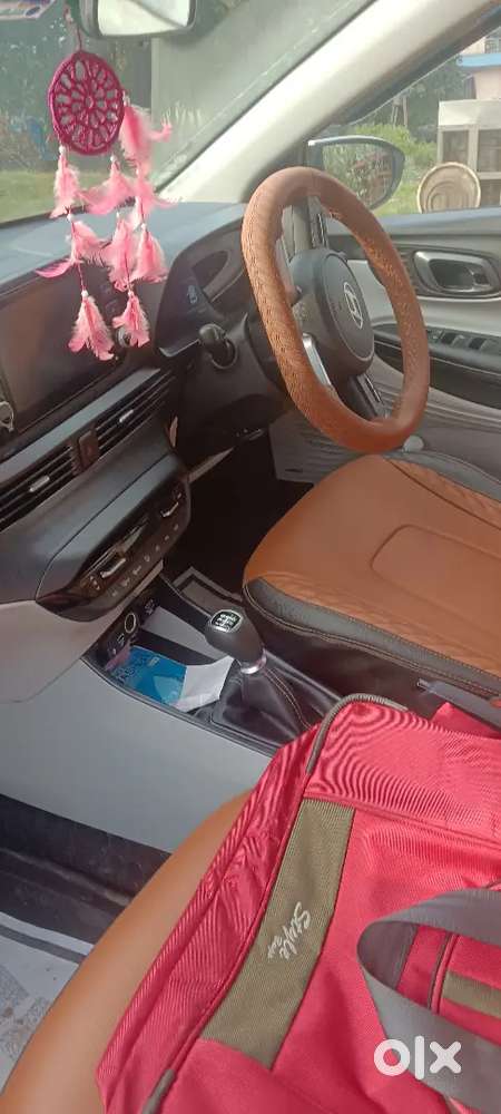 Hyundai New I20 2025 Petrol 27000 Km Driven