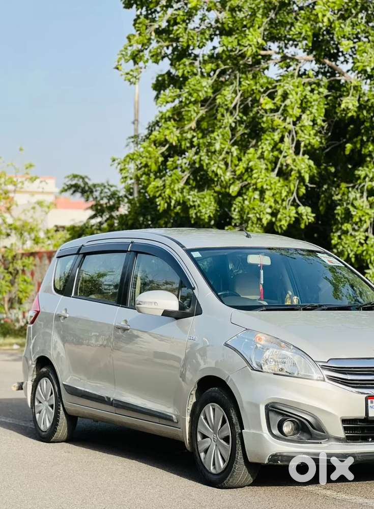 Maruti Suzuki Ertiga Vdi Shvs, 2017, Diesel