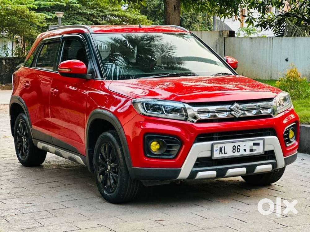 Maruti Suzuki Vitara Brezza 1.5 Zxi, 2020, Petrol