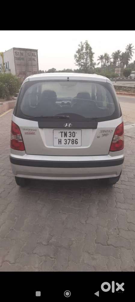 Hyundai Santro Xing Gls, 2005, Petrol