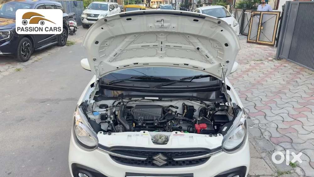 Maruti Suzuki Celerio Zxi, 2022, Petrol