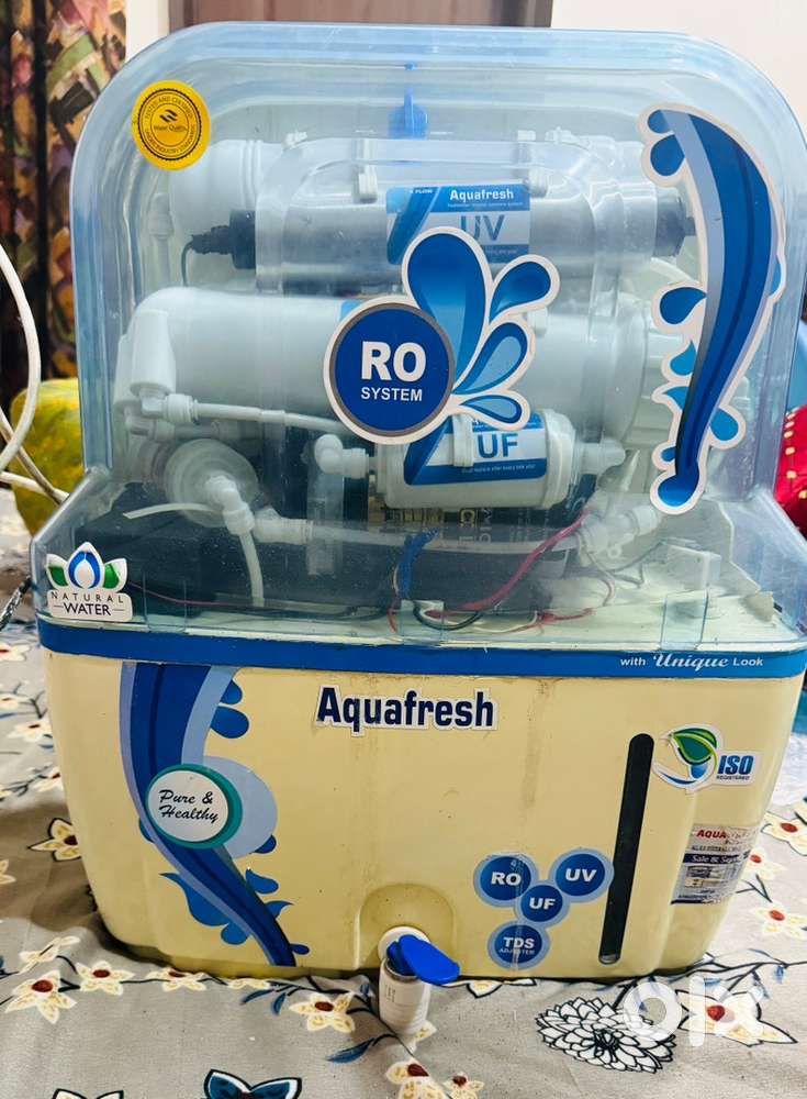 Aquafresh RO UV