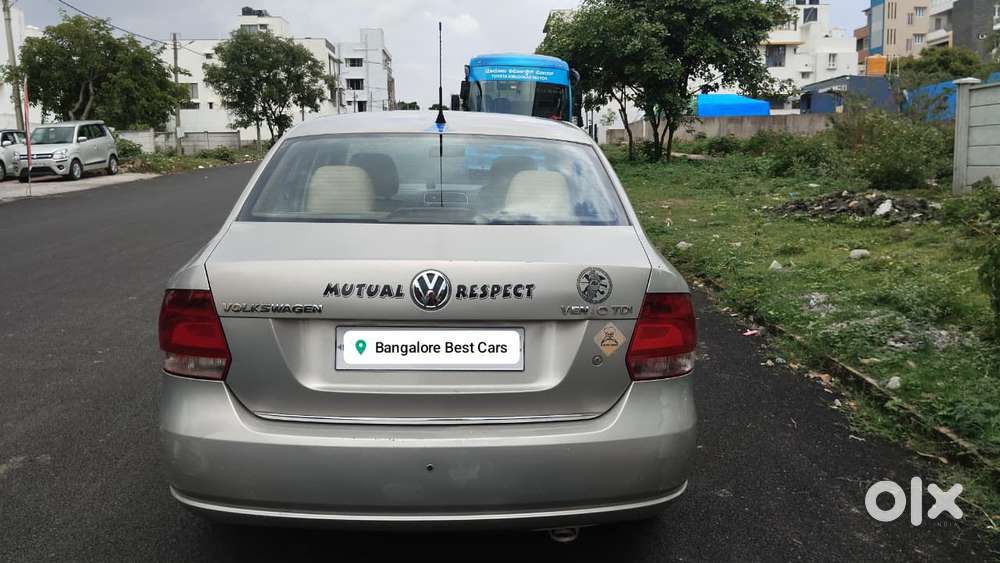 Volkswagen Vento Diesel Highline, 2012, Diesel