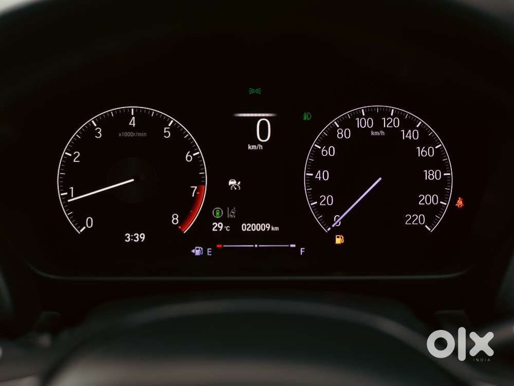Honda City Zx Petrol Mt, 2023, Petrol
