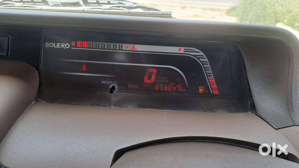 Mahindra Bolero Power Plus Zlx, 2018, Diesel