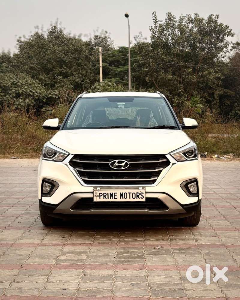Hyundai Creta 1.6 Sx, 2020, Petrol