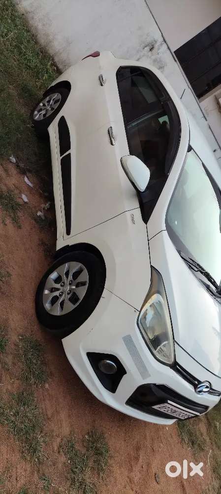 Hyundai Xcent 2016 Minor Repairs