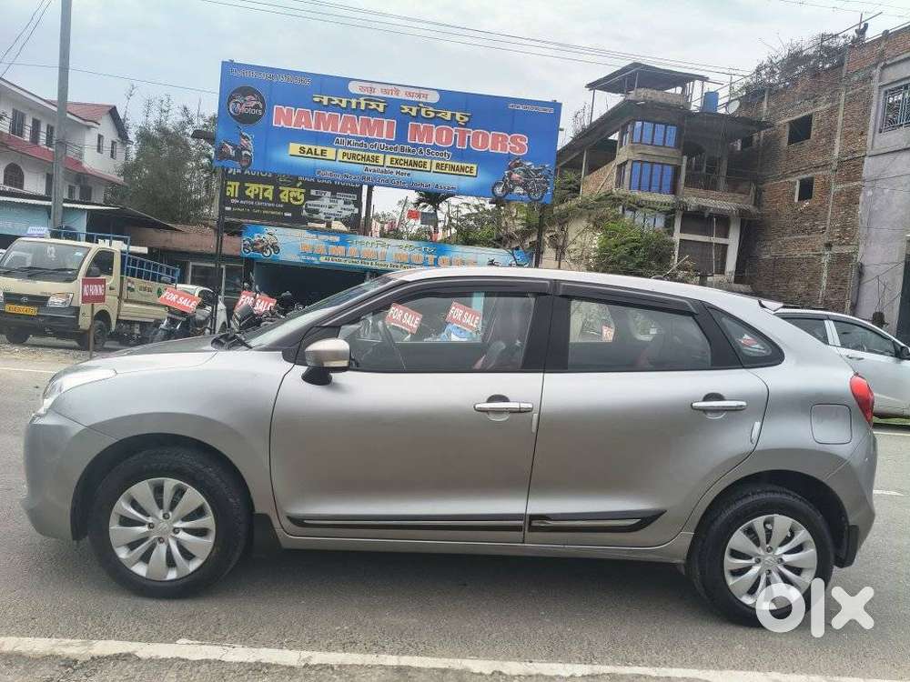 Maruti Suzuki Baleno 1.2 Delta, 2018, Petrol
