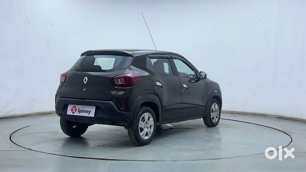 Renault Kwid 2019-ongoing 1.0 Rxt Amt (o), 2022, Petrol