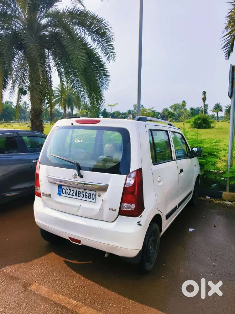 Maruti Suzuki Wagon R Vxi 2014