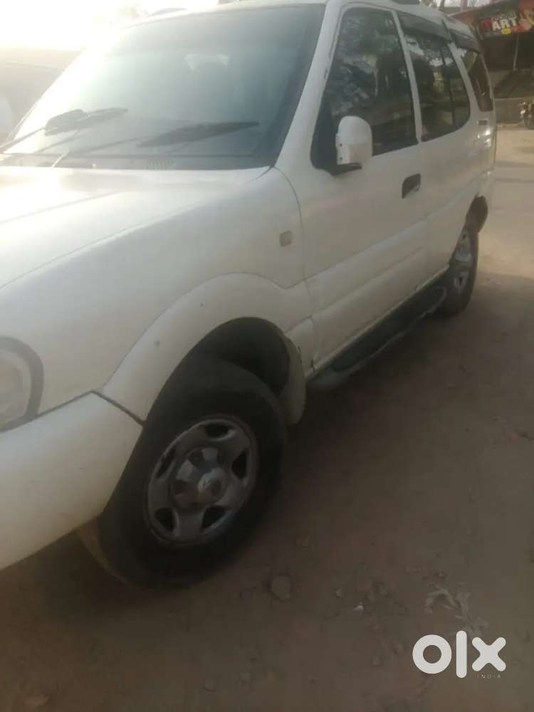 Tata Safari Ev 2012 Diesel 100000 Km Driven
