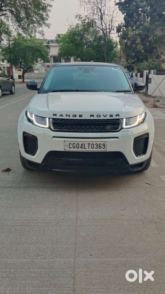 Land Rover Range Evoque 2.0 Td4 Se, 2017, Diesel