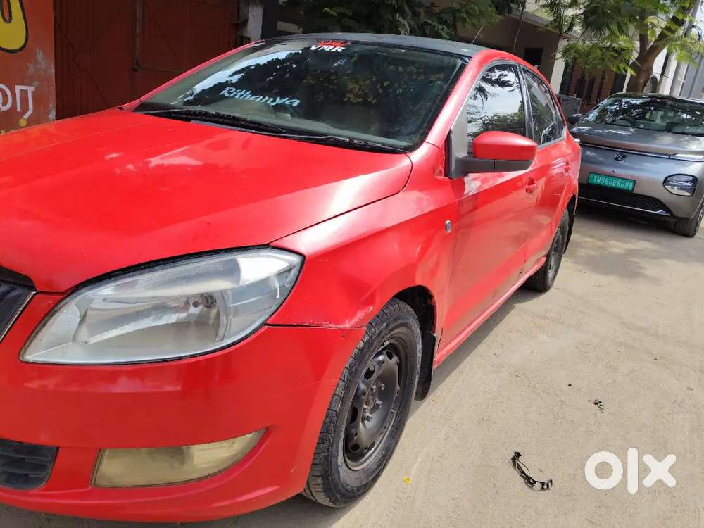 Skoda Rapid12