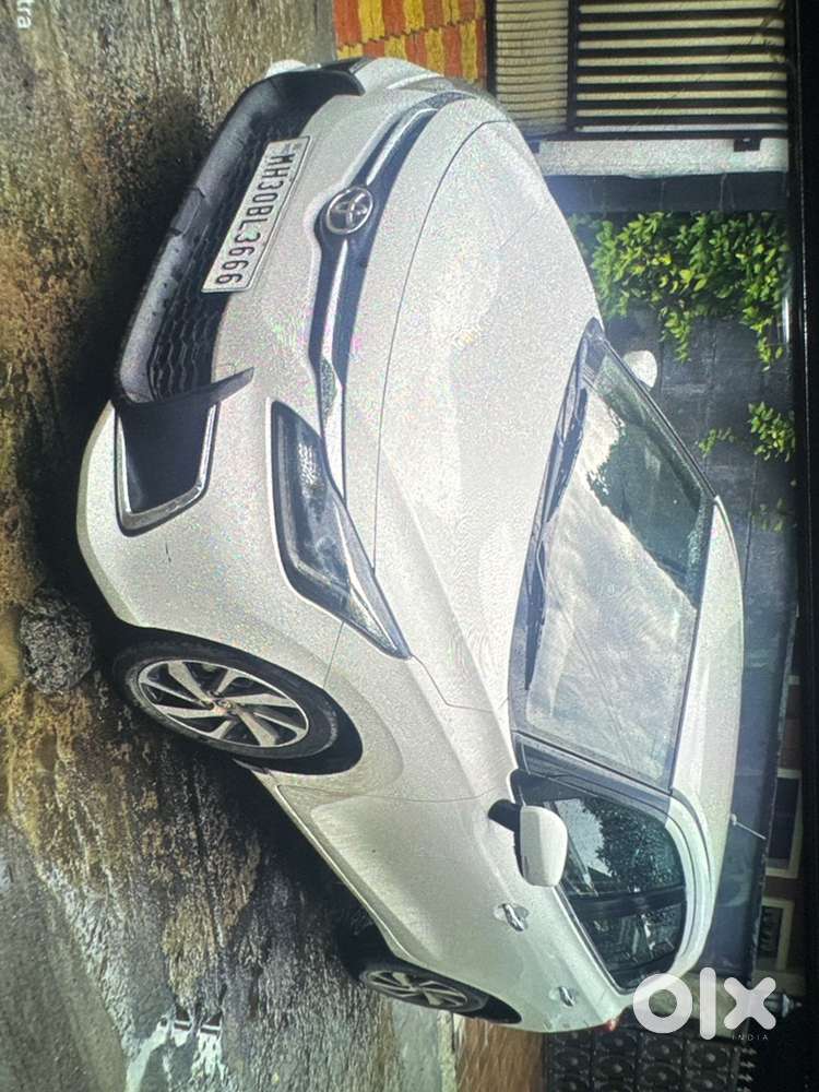 Toyota Glanza Petrol 2022