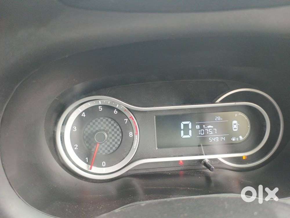 Hyundai Grand I10 Nios Sportz, 2019, Petrol