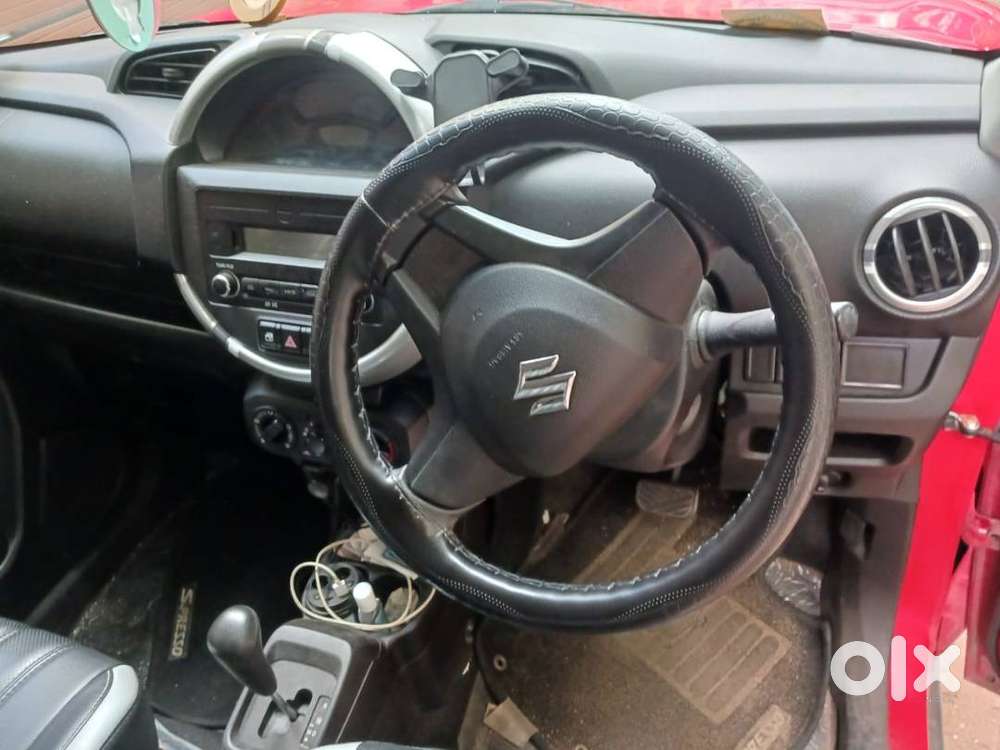 Maruti Spresso Automatic Vxo Model Car For Sale
