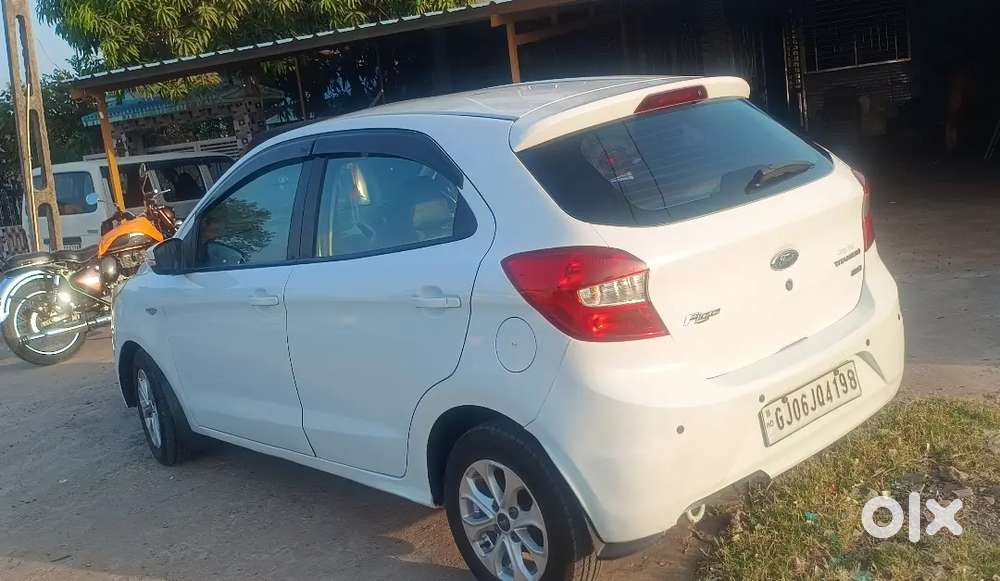 Ford Figo 2016 Diesel 86000 Km Driven