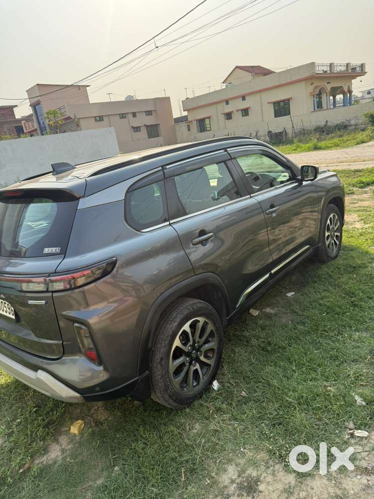 Maruti Suzuki Vitara 2022