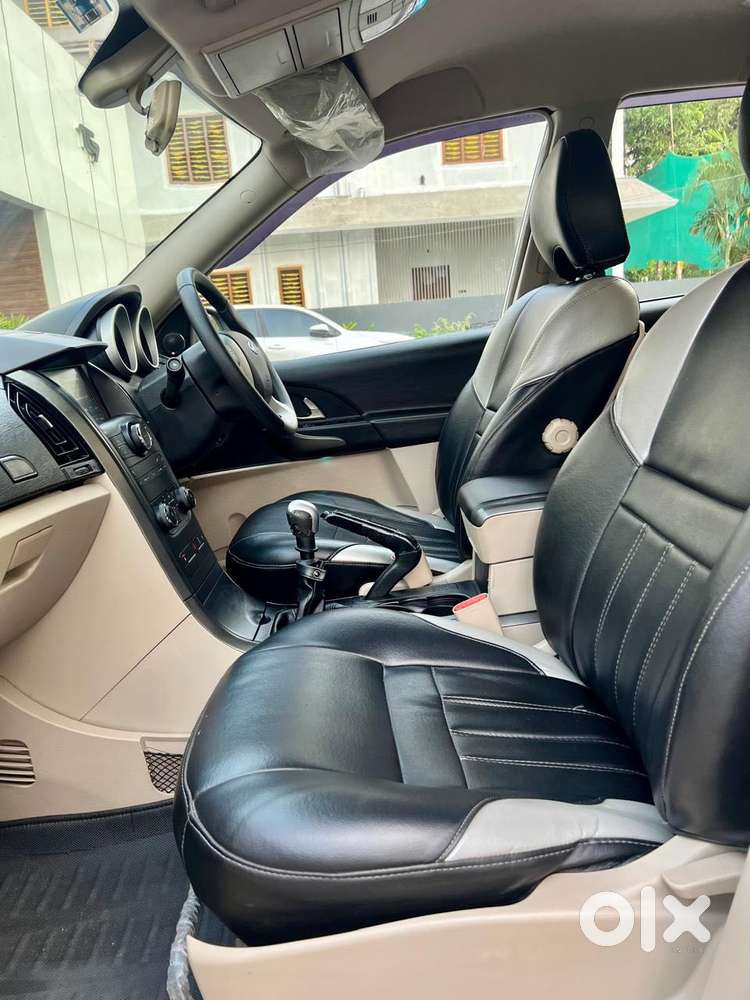 Mahindra Xuv500 W6 1.99 Mhawk, 2018, Diesel