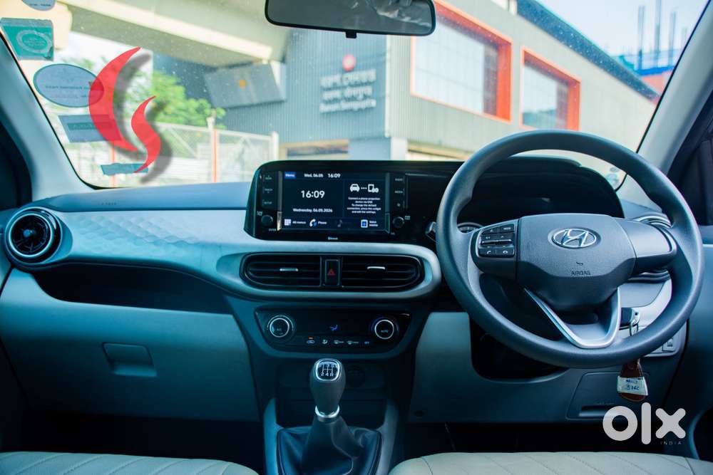 Hyundai Grand I10 Nios Sportz, 2021, Petrol